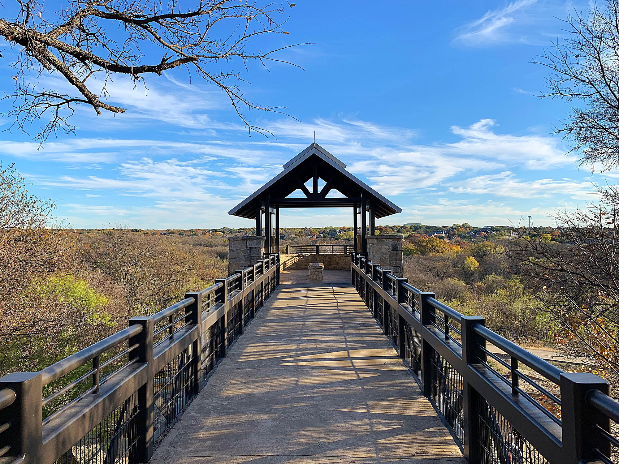 Arbor Hills Nature Preserve A - DFW Photo Locations Arbor Hills Nature Preserve 2
