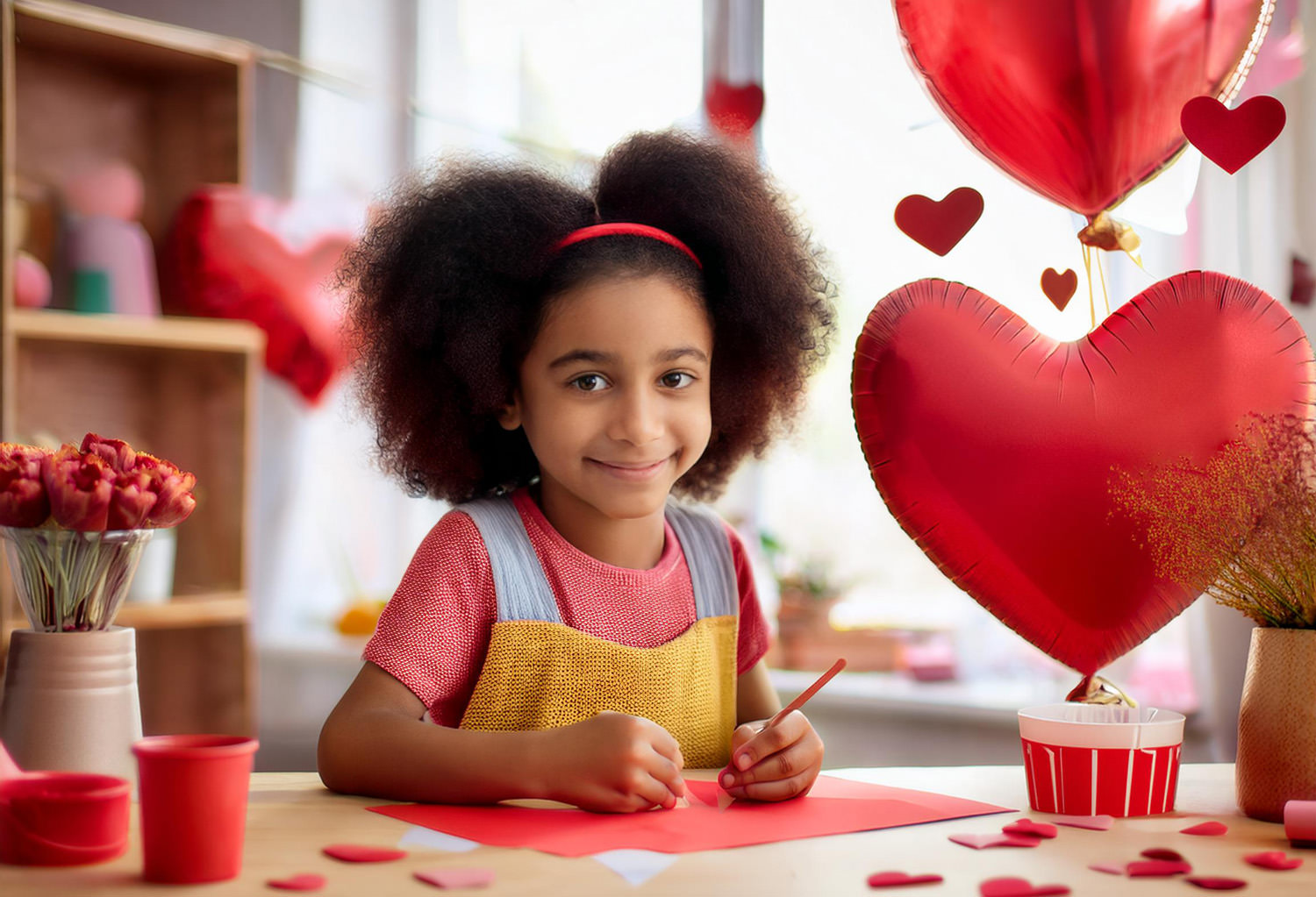 10 Creative Valentine’s Day Crafts for Kids: Fun Ideas to Share at School